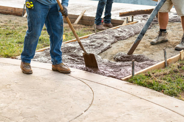 Best Stamped Concrete Services in Capitol Heights, MD