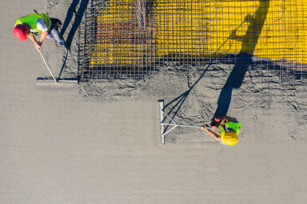 Best Residential Concrete Solutions in Capitol Heights, MD